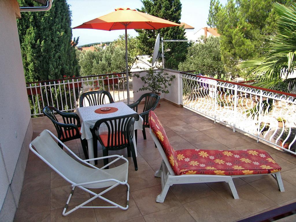 Apartment Madlena Brodarica  Exterior photo