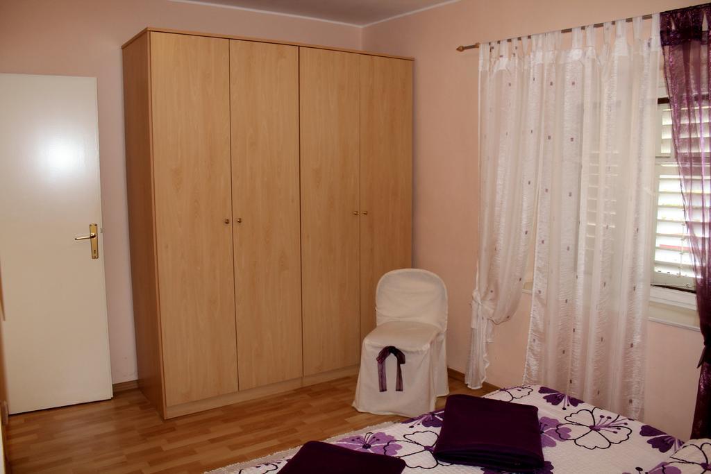 Apartment Madlena Brodarica  Exterior photo